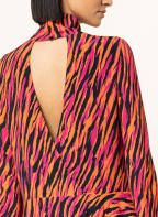 PATRIZIA PEPE Dress, Color: ORANGE/ PINK/ BLACK (Image 1)
