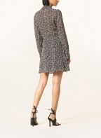 PATRIZIA PEPE Shirt dress, Color: BLACK/ WHITE (Image 1)