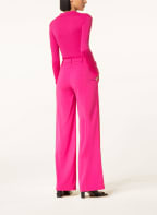 PATRIZIA PEPE Marlenehose, Farbe: PINK (Bild 1)