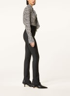 PATRIZIA PEPE Trousers, Color: BLACK (Image 1)