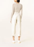 PATRIZIA PEPE Pullover, Farbe: ECRU (Bild 1)