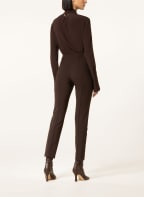 PATRIZIA PEPE Trousers, Color: DARK BROWN (Image 1)