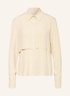 PATRIZIA PEPE Shirt blouse, Color: ECRU (Image 1)
