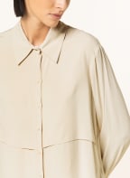 PATRIZIA PEPE Shirt blouse, Color: ECRU (Image 1)
