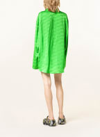 BALENCIAGA Oversized-Hemdbluse, Farbe: HELLGRÜN (Bild 1)