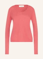 American Vintage Longsleeve , Farbe: HELLROT (Bild 1)