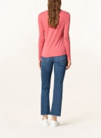 American Vintage Longsleeve , Farbe: HELLROT (Bild 1)