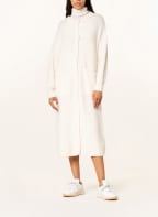 American Vintage Strickjacke EAST mit Alpaka, Farbe: CREME (Bild 1)