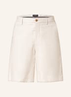 TED BAKER Shorts GOLAN mit Leinen , Farbe: CREME (Bild 1)