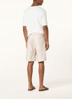TED BAKER Shorts GOLAN mit Leinen , Farbe: CREME (Bild 1)