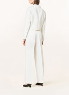 TED BAKER Cropped Blazer KELSYA, Farbe: WEISS (Bild 1)