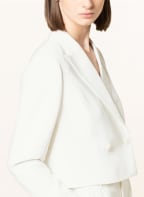 TED BAKER Cropped Blazer KELSYA, Farbe: WEISS (Bild 1)
