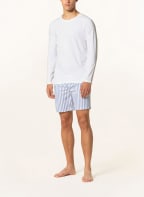 Skiny Schlafshirt EVERY NIGHT IN MIX & MATCH, Farbe: WEISS (Bild 1)