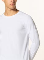 Skiny Schlafshirt EVERY NIGHT IN MIX & MATCH, Farbe: WEISS (Bild 1)