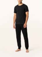 Skiny Schlafshirt EVERY NIGHT IN MIX & MATCH, Farbe: SCHWARZ (Bild 1)