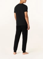 Skiny Schlafshirt EVERY NIGHT IN MIX & MATCH, Farbe: SCHWARZ (Bild 1)