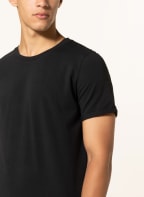 Skiny Schlafshirt EVERY NIGHT IN MIX & MATCH, Farbe: SCHWARZ (Bild 1)