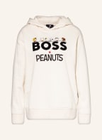 BOSS Hoodie EDELIGHT, Farbe: HELLGRAU (Bild 1)