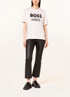 BOSS T-Shirt ENAHITA, Farbe: CREME (Bild 1)