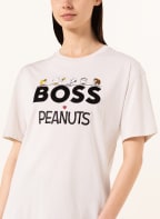BOSS T-Shirt ENAHITA, Farbe: CREME (Bild 1)