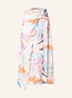 TED BAKER Rock KIYLIE in Wickeloptik, Farbe: ROSÉ/ HELLBLAU/ WEISS (Bild 1)