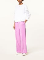 BOSS Marlenehose TALARA, Farbe: PINK (Bild 1)