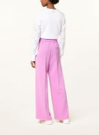 BOSS Marlenehose TALARA, Farbe: PINK (Bild 1)