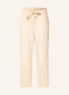Marc O'Polo 7/8-Hose im Jogging-Stil, Farbe: CAMEL (Bild 1)