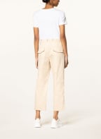 Marc O'Polo 7/8-Hose im Jogging-Stil, Farbe: CAMEL (Bild 1)