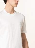 BRUNELLO CUCINELLI T-shirt, Color: ECRU (Image 1)