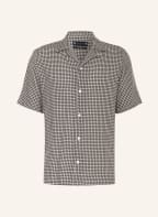 ALL SAINTS Resorthemd GLENDALE Relaxed Fit, Farbe: TAUPE/ SCHWARZ (Bild 1)