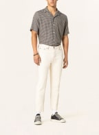 ALL SAINTS Resorthemd GLENDALE Relaxed Fit, Farbe: TAUPE/ SCHWARZ (Bild 1)