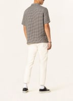 ALL SAINTS Resorthemd GLENDALE Relaxed Fit, Farbe: TAUPE/ SCHWARZ (Bild 1)
