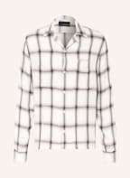 ALL SAINTS Hemd ALAMITOS Relaxed Fit, Farbe: CREME/ SCHWARZ/ BLAUGRAU (Bild 1)