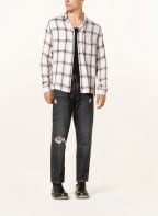 ALL SAINTS Hemd ALAMITOS Relaxed Fit, Farbe: CREME/ SCHWARZ/ BLAUGRAU (Bild 1)