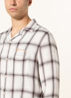 ALL SAINTS Hemd ALAMITOS Relaxed Fit, Farbe: CREME/ SCHWARZ/ BLAUGRAU (Bild 1)