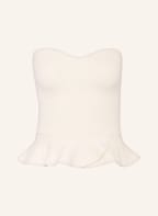 ba&sh Stricktop SYDNEY, Farbe: ECRU (Bild 1)