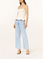 ba&sh Stricktop SYDNEY, Farbe: ECRU (Bild 1)