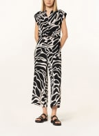 someday Jumpsuit CLEOLA , Farbe: SCHWARZ/ WEISS (Bild 1)