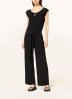 CARTOON Jumpsuit, Color: BLACK (Image 1)