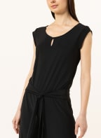 CARTOON Jumpsuit, Color: BLACK (Image 1)