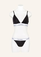 Calvin Klein Slip MODERN COTTON, Farbe: SCHWARZ (Bild 1)