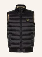 BELSTAFF Daunenweste CIRCUIT, Farbe: SCHWARZ (Bild 1)