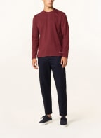 Marc O'Polo Longsleeve, Farbe: DUNKELROT (Bild 1)