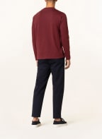 Marc O'Polo Longsleeve, Farbe: DUNKELROT (Bild 1)