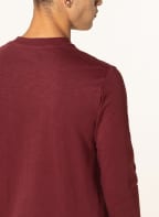 Marc O'Polo Longsleeve, Farbe: DUNKELROT (Bild 1)