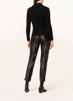 CIRCOLO 1901 Strickblazer , Farbe: SCHWARZ (Bild 1)