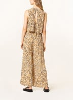 Phase Eight Jumpsuit AUBREY, Color: COGNAC/ BLACK/ ECRU (Image 1)