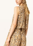 Phase Eight Jumpsuit AUBREY, Color: COGNAC/ BLACK/ ECRU (Image 1)