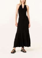 Phase Eight Jerseykleid VALERIA , Farbe: SCHWARZ (Bild 1)
